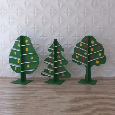 Набор экополок "Волшебный лес" - «globural.ru» - Междуреченск