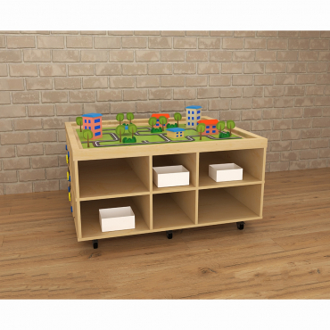 STEAM Многофункциональный стол Стандарт - «globural.ru» - Междуреченск