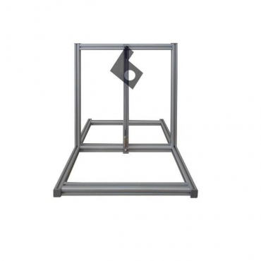 Стенд "Определение центра тяжести плоских фигур" - «globural.ru» - Междуреченск