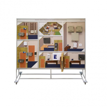 Учебное оборудование для изучения систем контроля доступа - «globural.ru» - Междуреченск