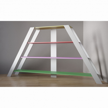 Стеллаж «Добрый уголок» - «globural.ru» - Междуреченск