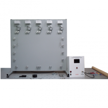 Учебный лабораторный комплекс «Теоретическая механика. Статика» - «globural.ru» - Междуреченск