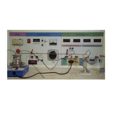 Установка «Теплопроводность и электропроводность металлов» - «globural.ru» - Междуреченск