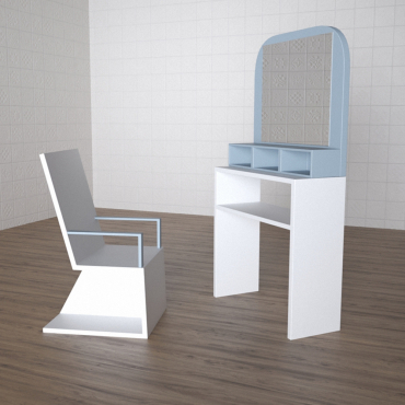 Детский набор «Парикмахерская» - «globural.ru» - Междуреченск