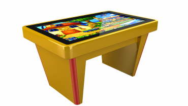 Детский интерактивный стол Kids 43" - «globural.ru» - Междуреченск