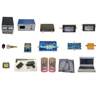 Комплект учебно-лабораторного оборудования «Устройства СВЧ» - «globural.ru» - Междуреченск