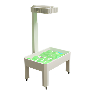 Интерактивная песочница 2в1 с функцией интерактивного стола стандартная - «globural.ru» - Междуреченск