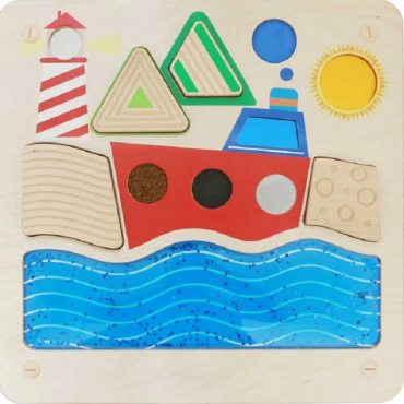 Панель "Сенсорный океан" - «globural.ru» - Междуреченск