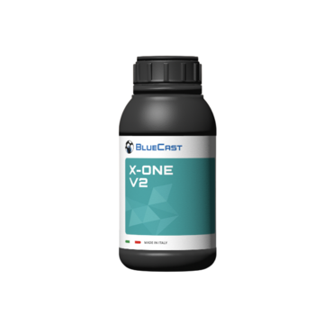 Фотополимер Bluecast x-one v2 - литьевой - «globural.ru» - Междуреченск