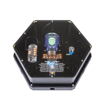 Модуль интерактивный "Эффект Бернулли" - «globural.ru» - Междуреченск