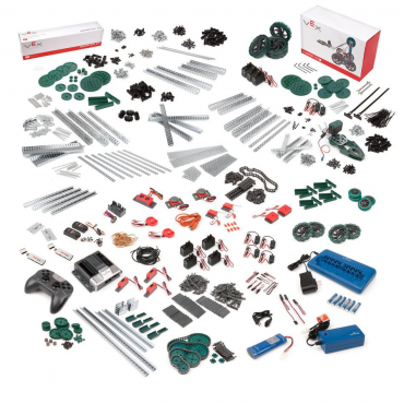 VEX EDR Супер набор для класса и соревнований Classroom & Competition Super Kit - «globural.ru» - Междуреченск