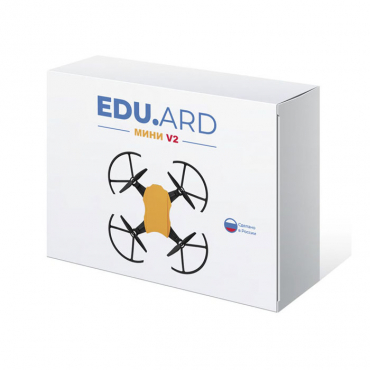 Программируемый квадрокоптер EDU.ARD Мини V2 - «globural.ru» - Междуреченск