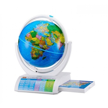 Интерактивный "Умный глобус" с открывающейся сферой - «globural.ru» - Междуреченск