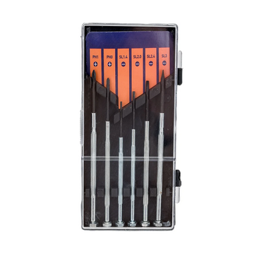 Набор отверток для точных работ - «globural.ru» - Междуреченск