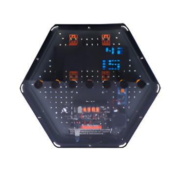 Модуль интерактивный "Воздушное пианино" - «globural.ru» - Междуреченск