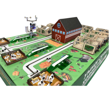 Полигон для моделирования умного сельского хозяйства - «globural.ru» - Междуреченск