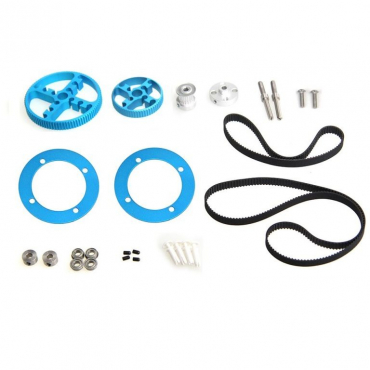 Ресурсный набор Timing Belt Motion Pack-Blue - «globural.ru» - Междуреченск