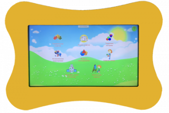 Интерактивная панель "Антошка 32" - «globural.ru» - Междуреченск