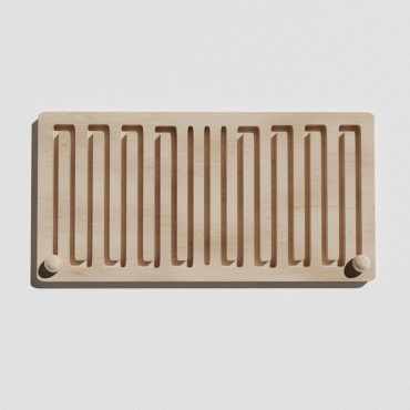 Такт-панель "Лабиринт-муравейник №12" - «globural.ru» - Междуреченск