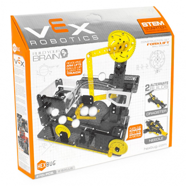 Набор VEX by HEXBUG "Шариковая машина" - «globural.ru» - Междуреченск