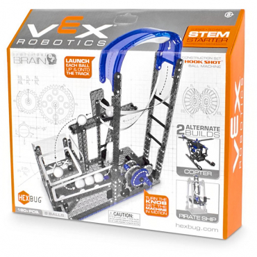 Набор VEX by HEXBUG "Пусковая установка" - «globural.ru» - Междуреченск
