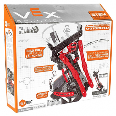 Набор VEX by HEXBUG "Шариковый метатель" - «globural.ru» - Междуреченск