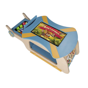 Методический интерактивный комплекс "Вертолет" - «globural.ru» - Междуреченск