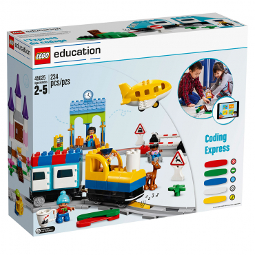 Набор Lego "Экспресс Юный Программист" - «globural.ru» - Междуреченск