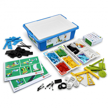 Набор LEGO "BricQ Motion" старт - «globural.ru» - Междуреченск