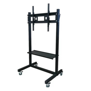 Мобильная напольная стойка для панелей 65-86 дюймов - «globural.ru» - Междуреченск