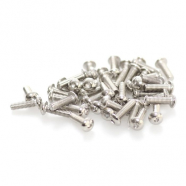 Винты М4 с головкой под шестигранник Socket Cap Screw M4*16-Button Head (50-Pack) - «globural.ru» - Междуреченск