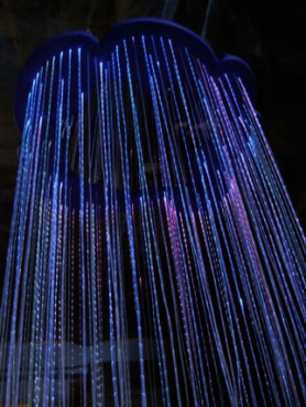 Фиброоптический модуль «Молния» с пультом управления - «globural.ru» - Междуреченск