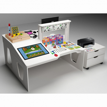 Профессиональный стол логопеда "Лого-Про Макс+" - «globural.ru» - Междуреченск