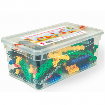 Учебно-методический комплекс Технология Фанкластик 1- 4 классы на 1 человека - «globural.ru» - Междуреченск