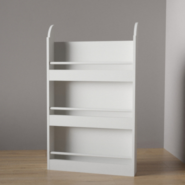 Стеллаж для книг «Развивайка» - «globural.ru» - Междуреченск