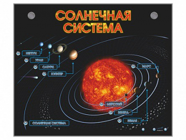 Электронно-информационный стенд "Солнечная система" - «globural.ru» - Междуреченск