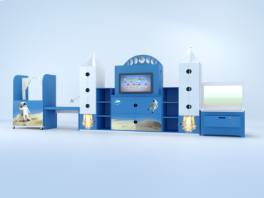 Логопедический комплекс "Космос" - «globural.ru» - Междуреченск