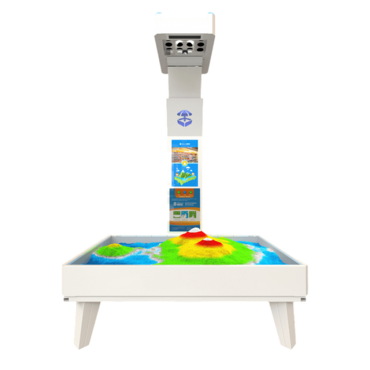 Интерактивная песочница Стандарт - «globural.ru» - Междуреченск