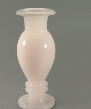 Ваза из манганокальцита - «globural.ru» - Междуреченск