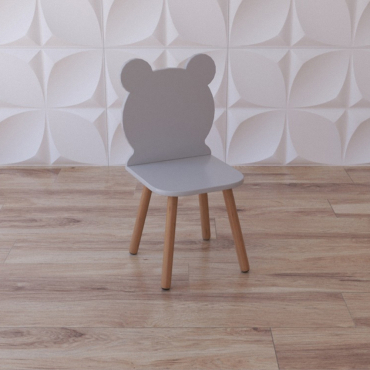 Стул «Умка» белый - «globural.ru» - Междуреченск