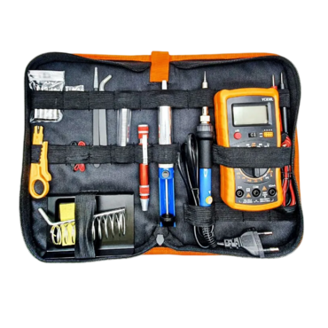 Набор инструментов для пайки - «globural.ru» - Междуреченск