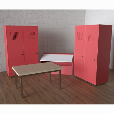 Детский набор «Пожарная часть» - «globural.ru» - Междуреченск