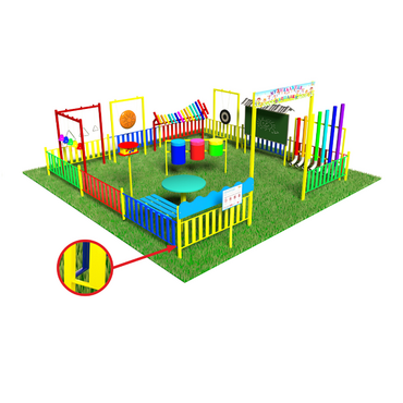 Музыкальная площадка (комплект Максимальный плюс)   - «globural.ru» - Междуреченск