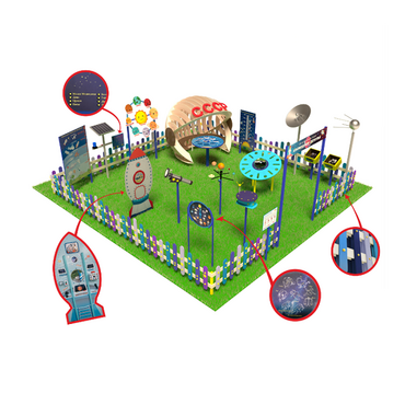 Космическая площадка (комплект Максимальный) - «globural.ru» - Междуреченск