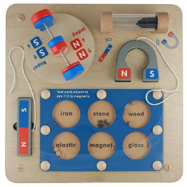 Панель "Магнетизм" - «globural.ru» - Междуреченск