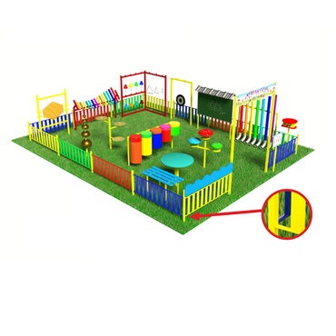 Музыкальная площадка (комплект Элит плюс) - «globural.ru» - Междуреченск