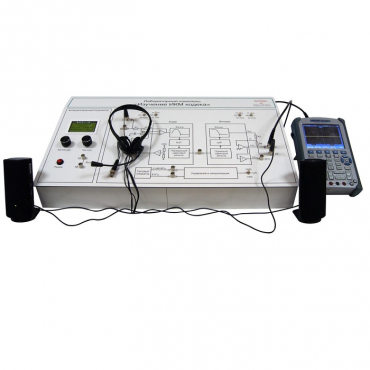 Учебный лабораторный комплекс «Изучение ИКМ кодека" - «globural.ru» - Междуреченск