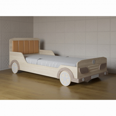 Детская кровать-машинка «Бэль» - «globural.ru» - Междуреченск