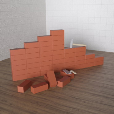 Детский набор «Строительство» - «globural.ru» - Междуреченск