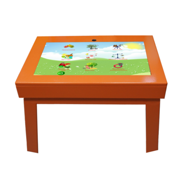 Интерактивный столик "Антошка 24" - «globural.ru» - Междуреченск